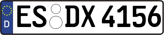 ES-DX4156