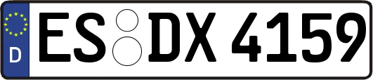 ES-DX4159