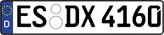 ES-DX4160