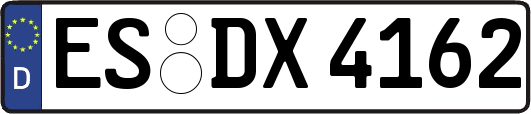ES-DX4162