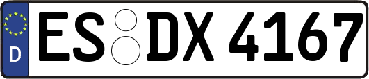 ES-DX4167