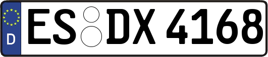 ES-DX4168