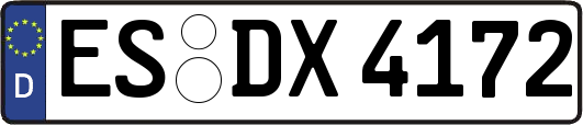 ES-DX4172