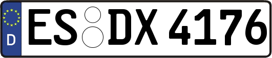 ES-DX4176