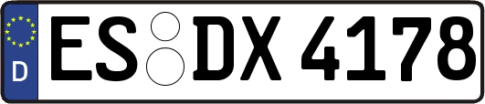 ES-DX4178