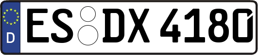 ES-DX4180