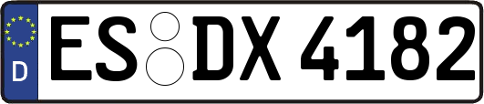 ES-DX4182
