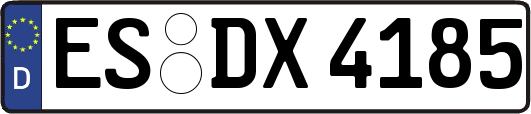 ES-DX4185