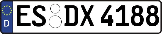 ES-DX4188