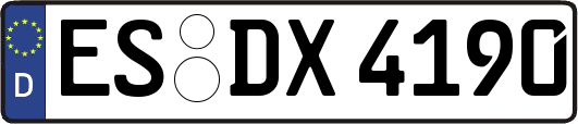 ES-DX4190