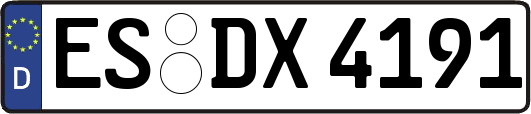 ES-DX4191