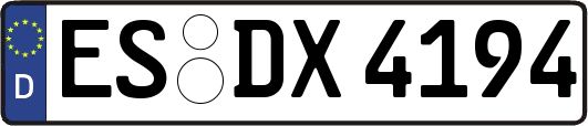 ES-DX4194