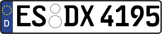 ES-DX4195