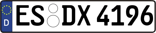 ES-DX4196