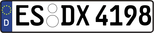 ES-DX4198