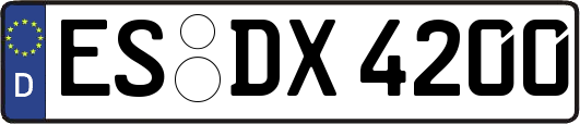 ES-DX4200