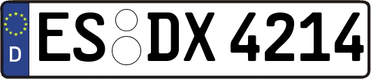 ES-DX4214