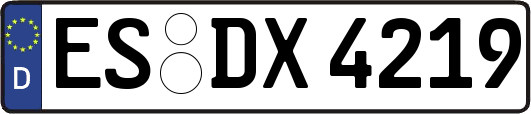ES-DX4219