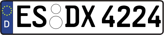 ES-DX4224
