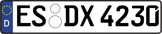 ES-DX4230