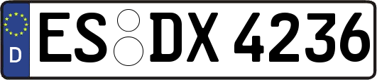 ES-DX4236