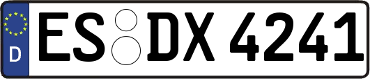 ES-DX4241