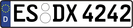 ES-DX4242