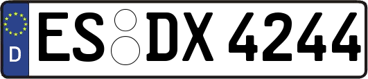 ES-DX4244
