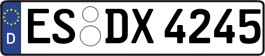 ES-DX4245