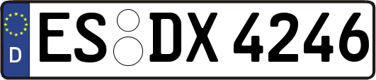 ES-DX4246