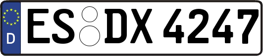 ES-DX4247