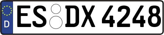 ES-DX4248