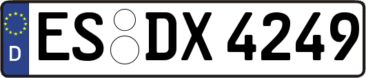 ES-DX4249
