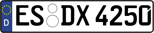 ES-DX4250