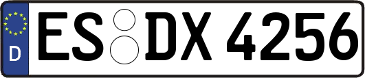 ES-DX4256