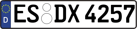 ES-DX4257