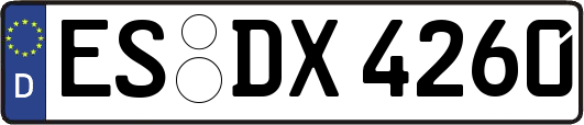 ES-DX4260