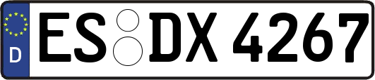 ES-DX4267