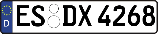 ES-DX4268