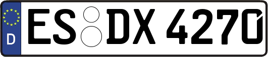 ES-DX4270
