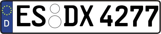 ES-DX4277