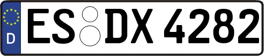 ES-DX4282