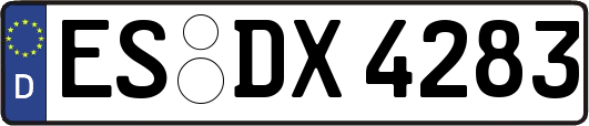 ES-DX4283