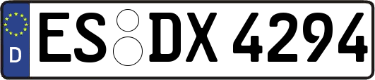ES-DX4294
