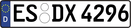 ES-DX4296