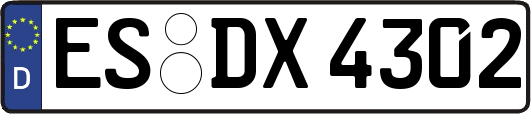 ES-DX4302