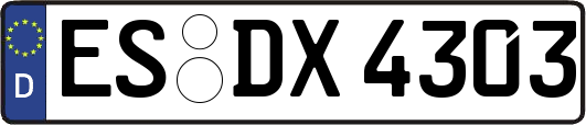 ES-DX4303