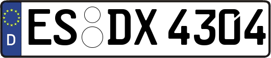 ES-DX4304
