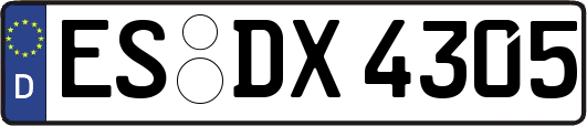 ES-DX4305
