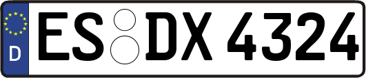 ES-DX4324